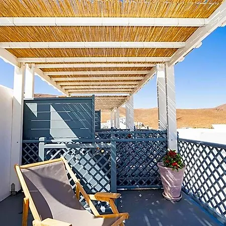 5 Traditional Hotel Astypálaia