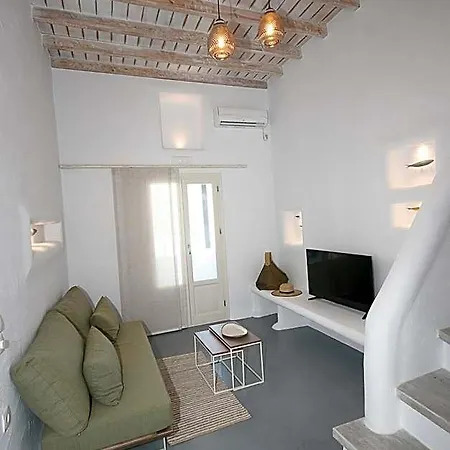 5 Traditional Hotel Astypálaia