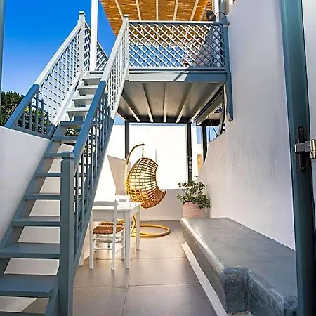 5 Traditional Hotel Astypálaia