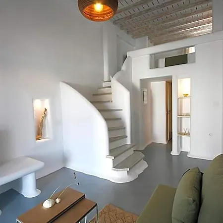 Hotel 5 Traditional Astypálaia